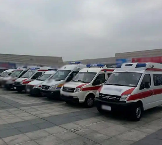 祁阳市服务车队展示