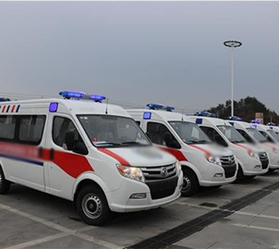 祁阳市服务车队展示