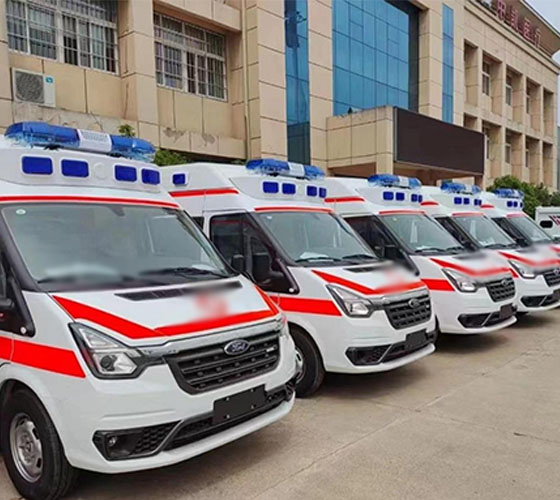 祁阳市服务车队展示