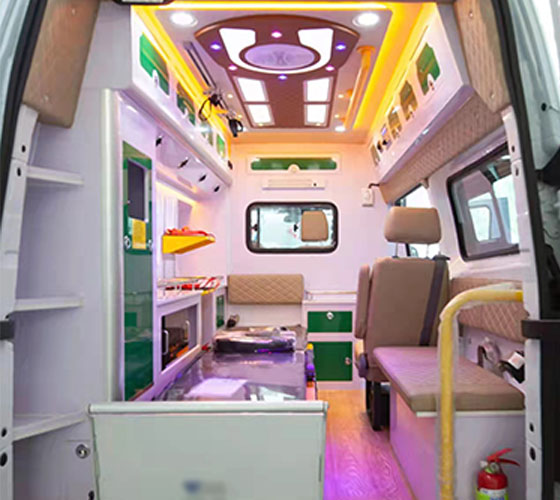 祁阳市车辆内部展示