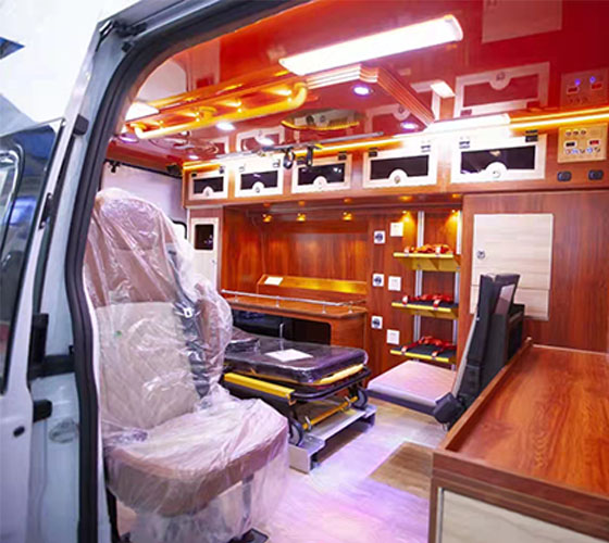 祁阳市车辆内部展示