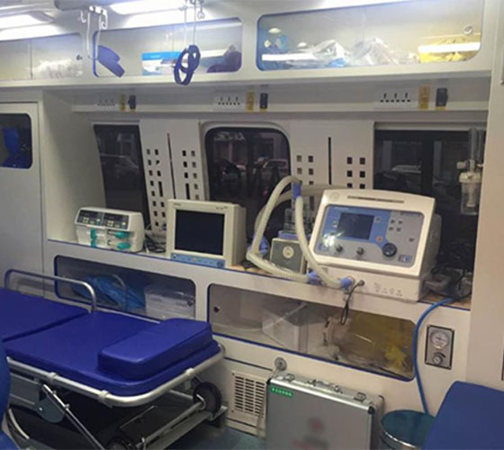 祁阳市车辆内部展示